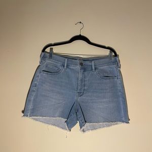 UpWest Denim Shorts